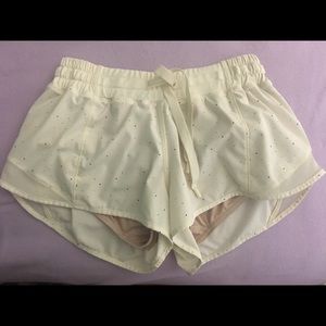lululemon hotty hot shorts